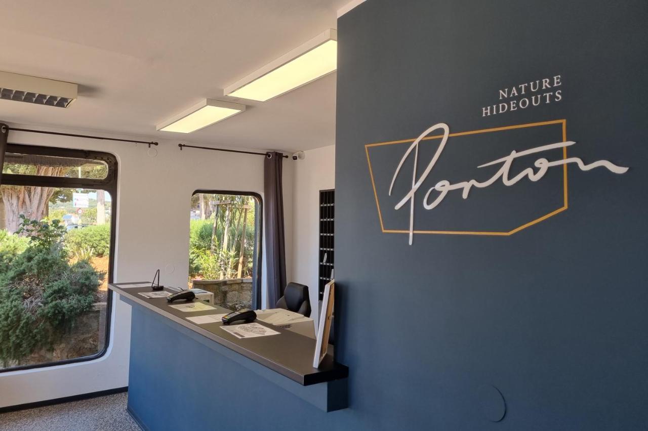 Porton Mobile Home Ровинь Экстерьер фото